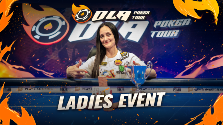OLA POKER TOUR LADIES EVENT